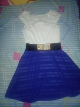 Vestido de Fiesta Talla M