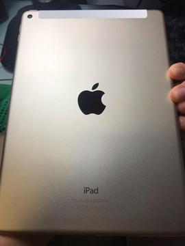 iPad Air 2 64-Gb Wifi/4G Lte Como Nuevo