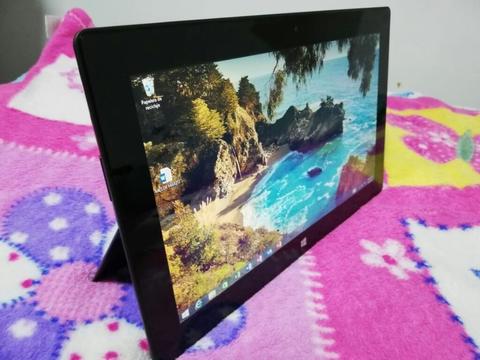 Tablet Surface