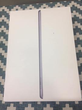 New iPad 2018 6ta Generacion 32gb Mas 4g Space Gray Caja