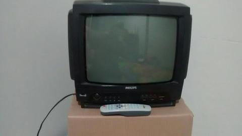 Vendo Televisor de 14 Marca Philips