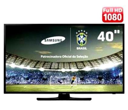REMATE: TV LED SAMSUNG DE 40' FULL HD