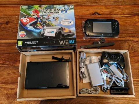 Vendo Wii u