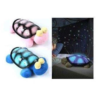 Lampara, Proyector Luces, Peluche Tortuga Music