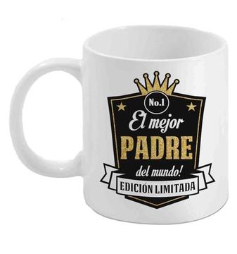 Tazas Personalizadas Regalo Dia del Padre 4.00 x ciento