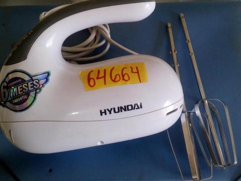 Batidora Hyundai 3 velocidades 300W / 64664