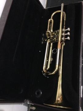 trompeta yamaha ytr2320