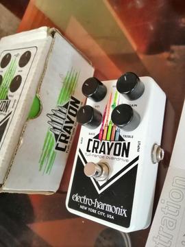 Pedal Electro Harmonix