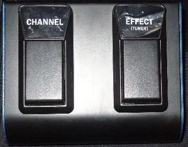 Behringer Fs112gtx Footswitch Dual Para Amplificador behringer modelo Vt Gmx
