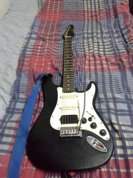 Guitarra Vantage modelo Stratocaster