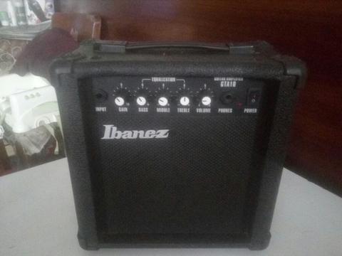 Amplificador Ibanez Original