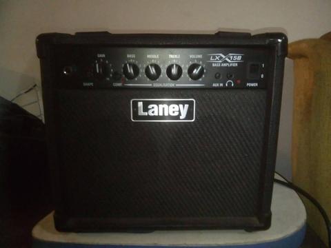 Amplificador de bajo Laney