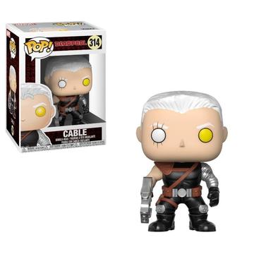 Funko Cable (Deadpool 2) Funko 314 Original, Nuevo y en Caja CFS Oferta Funko Marvel Funko Pop