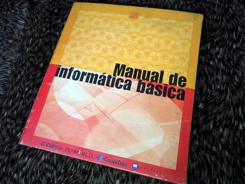 Libro Manual de Informática Básica Ilustrado