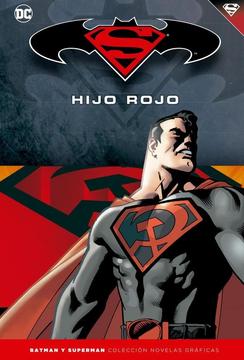 BATMAN Y SUPERMAN, Libro 2 : Hijo Rojo, DC COMICS
