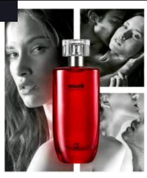 Musk Unique Perfume de Mujer