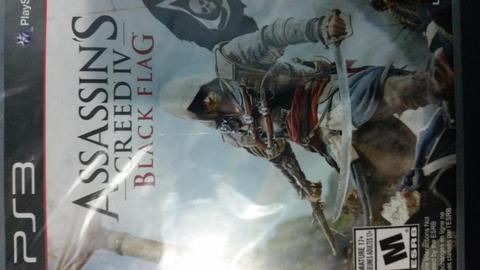 Assassins Creed IV Black Flag para PlayStation 3