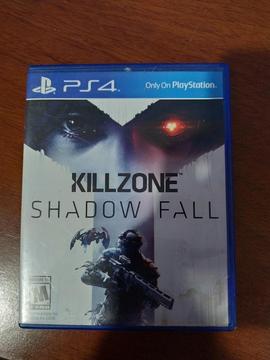 Ps4 Killzone Shadow Fall 9 de 10
