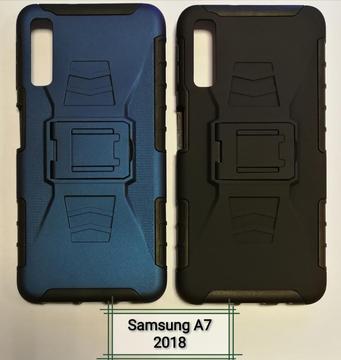 Case con Parante Samsung A7 2018