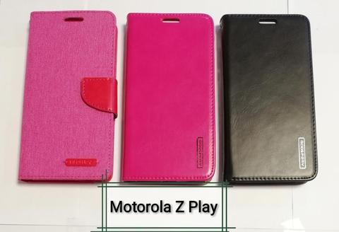 Flipcover para Motorola Z Play