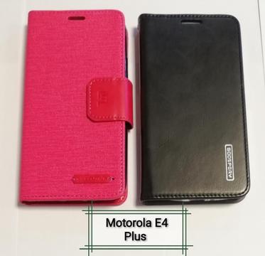 Flipcover para Motorola E4 Plus
