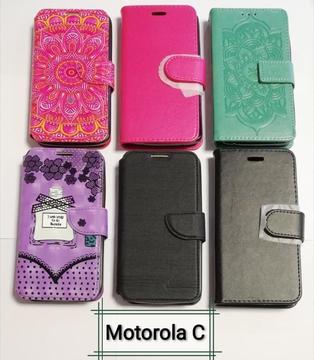 Flipcover para Motorola C