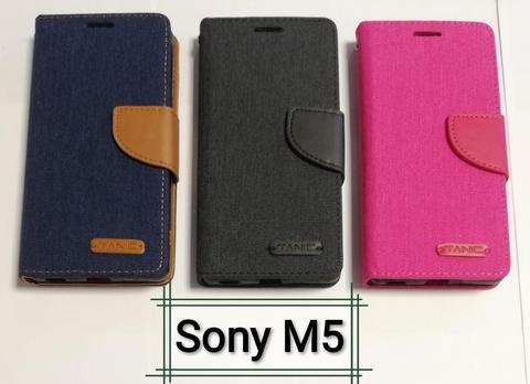 Flipcover para Sony Xperia M5, M5 Aqua