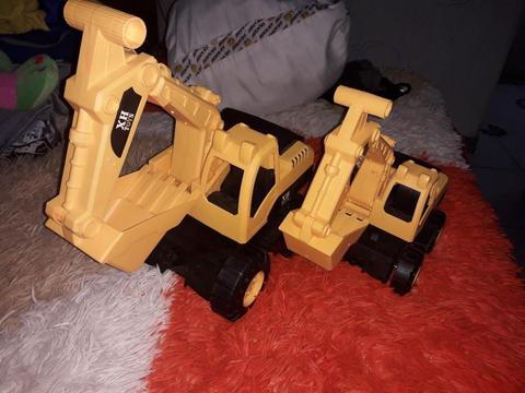 Tractores Xhtoys Nuevos
