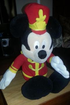 Muñeco de Peluche ,Mickey Mouse de Disney Original