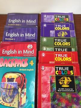 Libros de Ingles