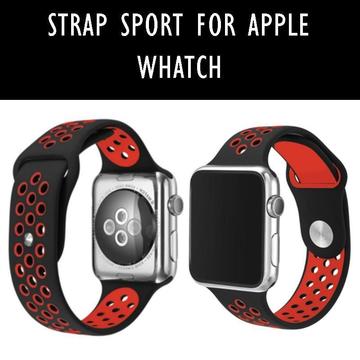 Correas Sport For Apple Watch series 4 40mm 44mm