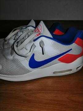 Air Max Guille Blancas Talla 43