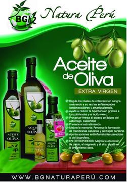 Aceite de Oliva