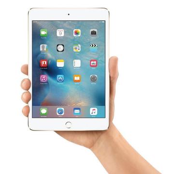 iPad Mini 4 - 128gb Wifi4g Silver 10/10