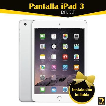 Táctil iPad 3 Instalación incluida Tienda Surco