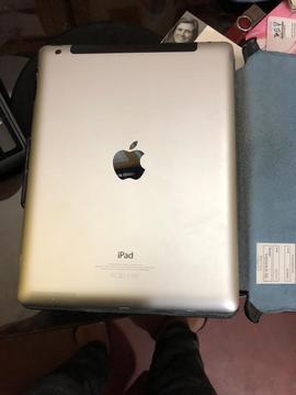 IPad 4ta Generación 1RAM- 32Gb, estado 10/10