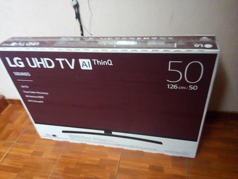 LG UHD TV althinQ
