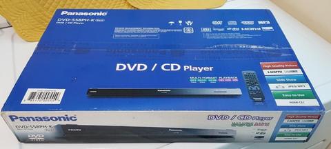 DVD & CD Player