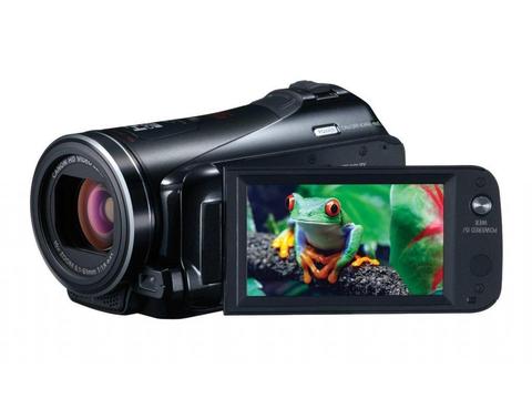 Filmadora Canon Hf M40 Full Hd 16gb Sensor Profesional