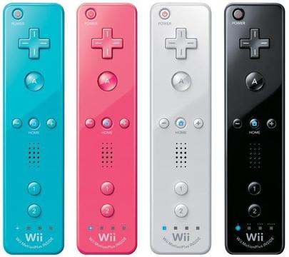 Wiimote Mando para nintendo Wii / Wiiu /Wii U