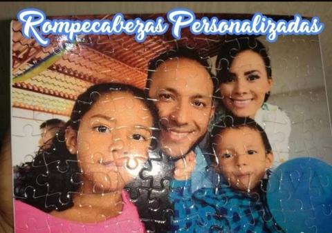 Rompecabezas Personalizado