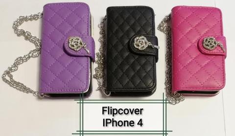 Flipcover para iPhone 4, iPhone 4g