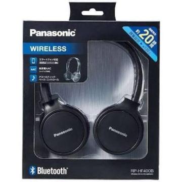 Bluetooth Handsfree Panasonic RPHF400B Garantía Boleta