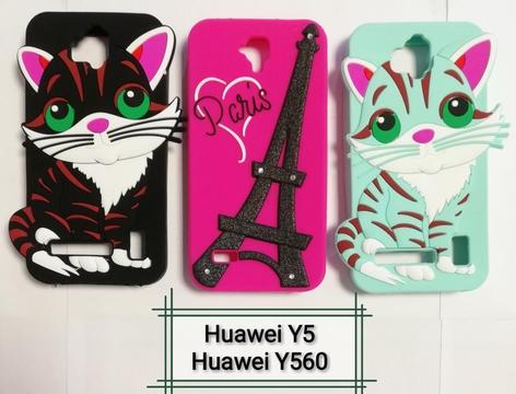 Case de Goma para Huawei Y5 // Y560