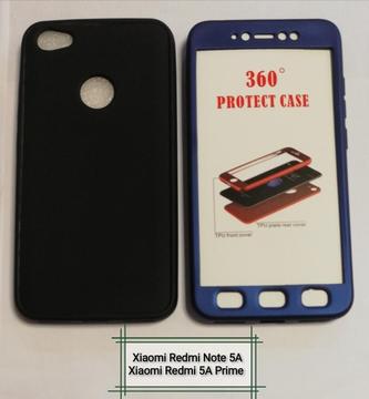 Case 360 Xiomi Redmi Note 5a