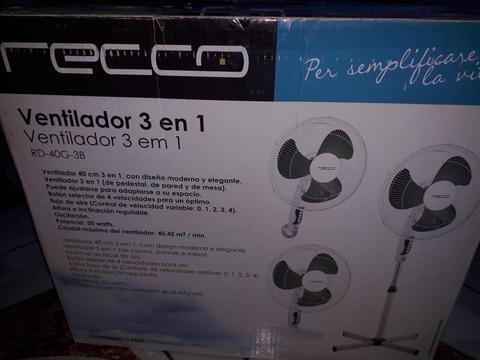 Ventilador