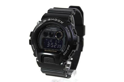 Reloj Casio Gshock GD X6900 1 negro edicion limitada original