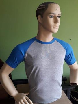 Polos Raglan Buen Algodón 30 Soles