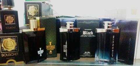 Perfumes Dupree