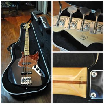 Fender Bajo Geddy Lee Japones